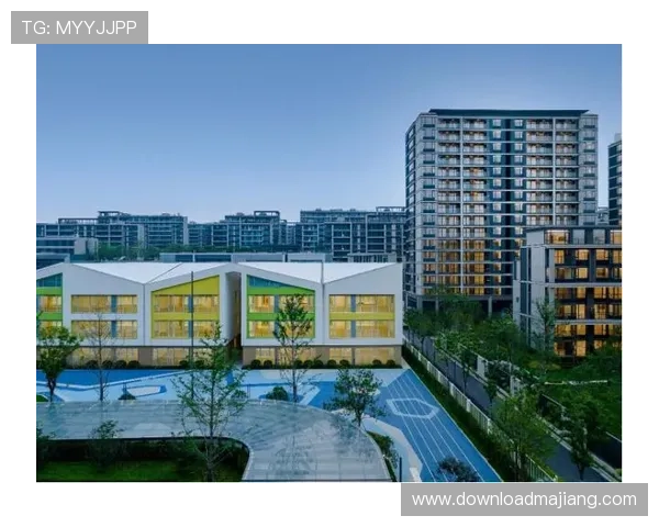 皇浦国际：优质教育资源环绕，打造学区优越的理想居住环境